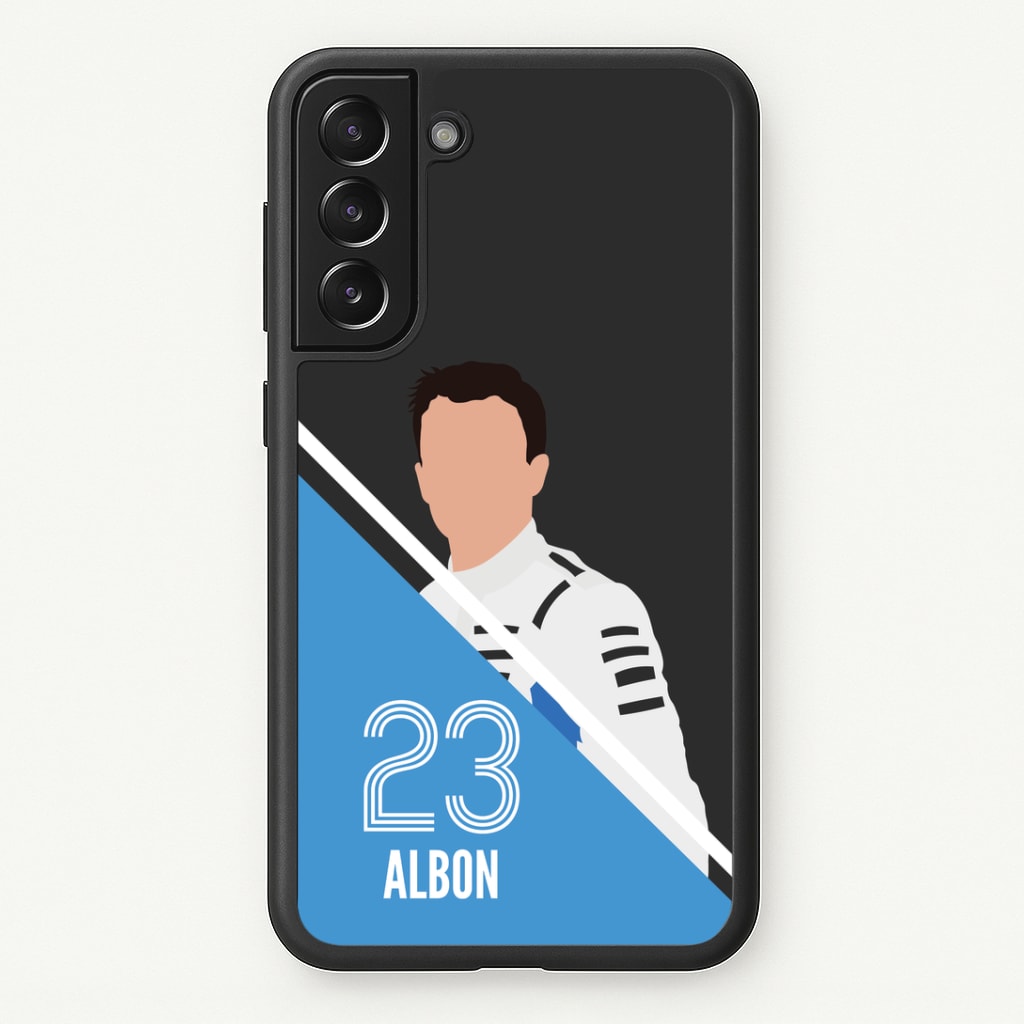 Albon 2026 Galaxy S22 Plus Case