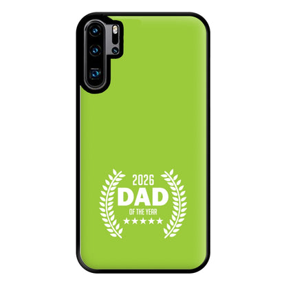2026 Dad Rating Huawei P30 Pro Case