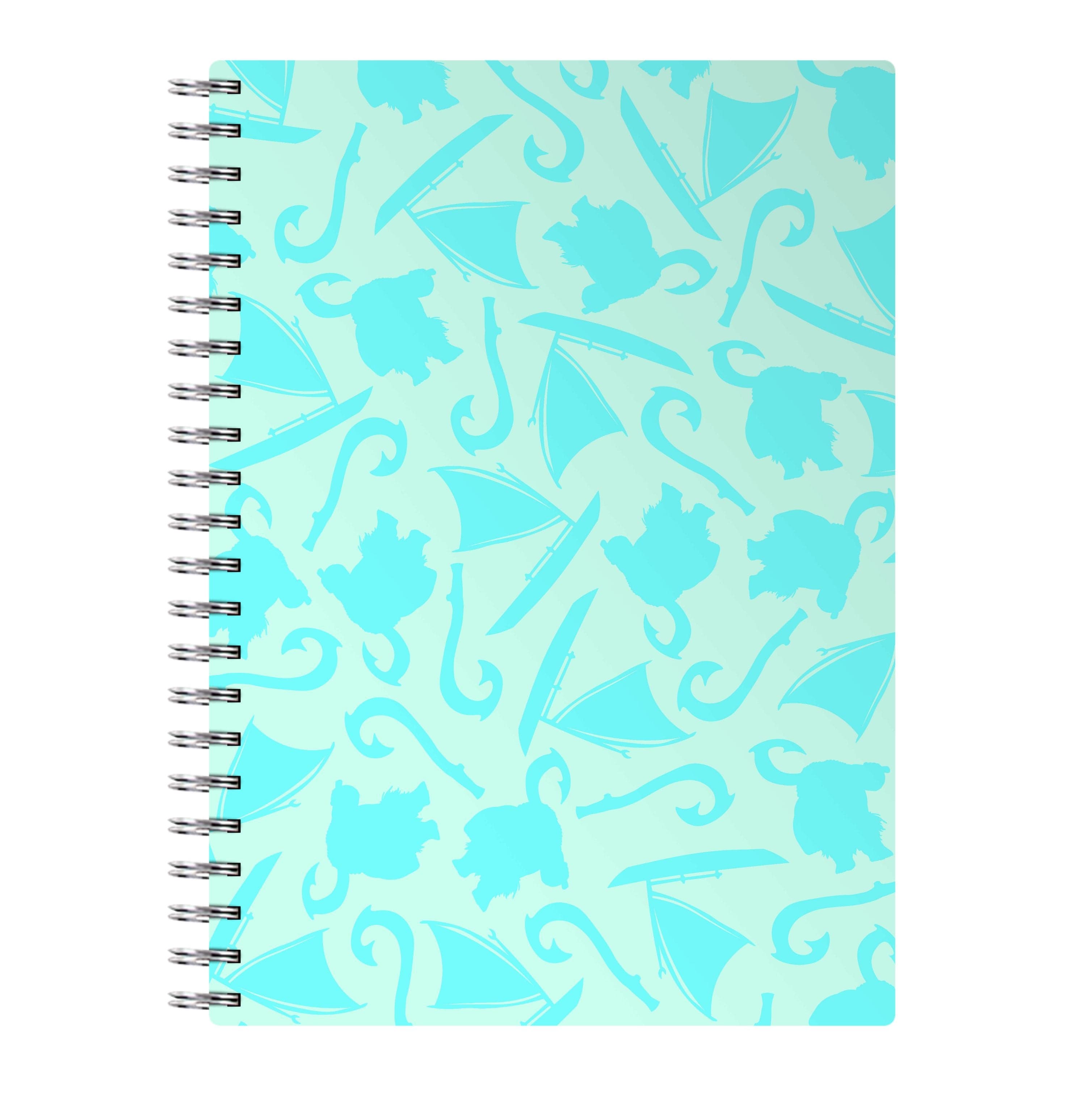 Pattern 4 Notebook