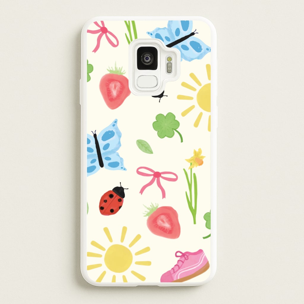 Pocket Trinkets Galaxy S9 Case