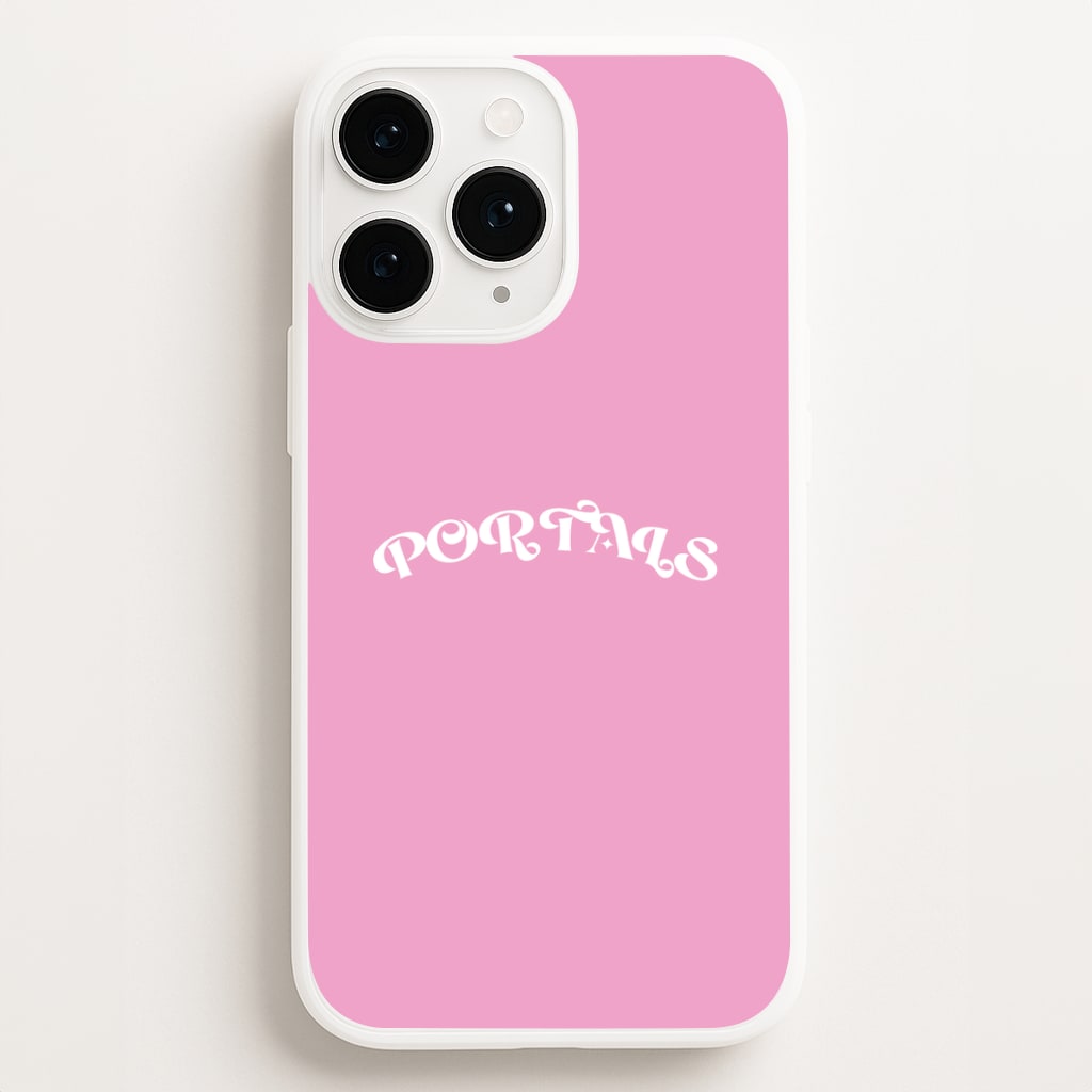 Portals Phone Case for iPhone, Samsung Galaxy and Google Pixel