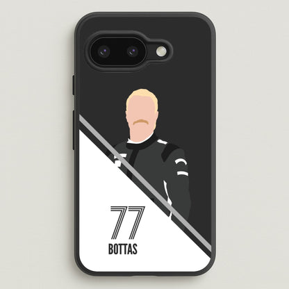 Bottas 2026 Google Pixel 9a Case