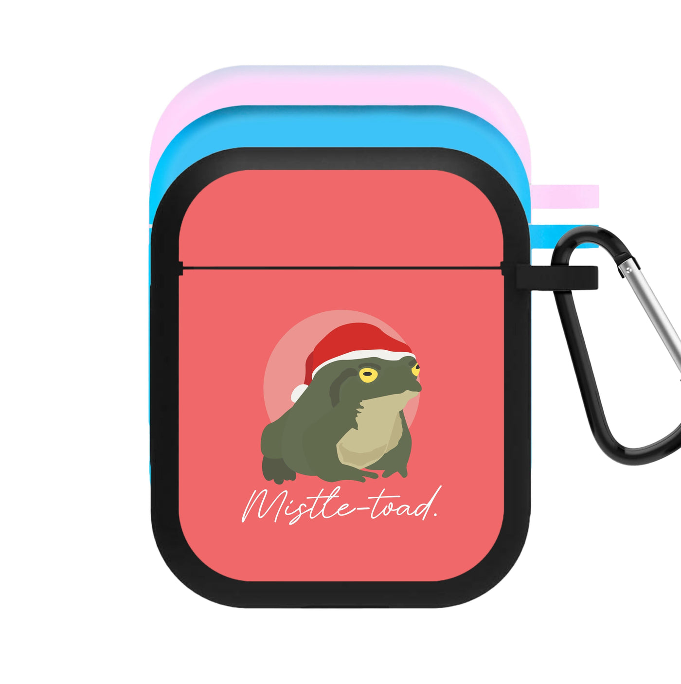 Mistle-Toad AirPods Case