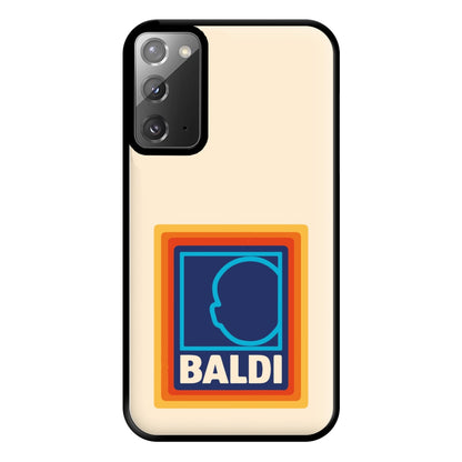 Baldi - Father's Day Galaxy Note 20 Case