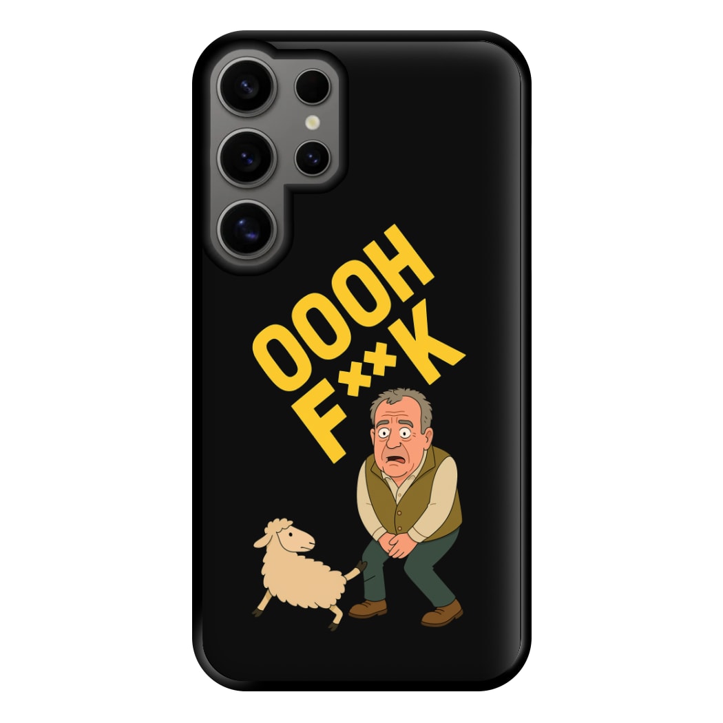 Oooh Fk Galaxy S25 Ultra Case