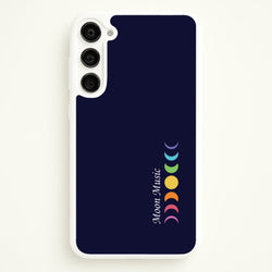 Moon Music Galaxy S23 Case
