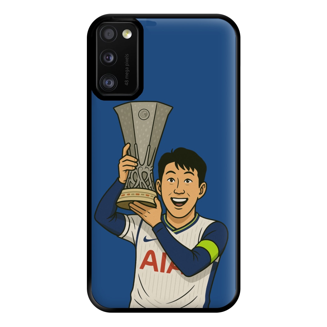 Son's Trophy Lift Galaxy A41 Case