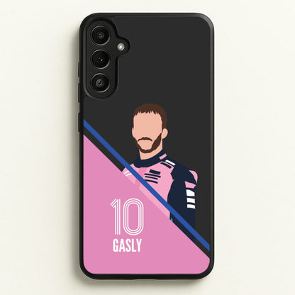 Gasly 2026 Galaxy A34 Case