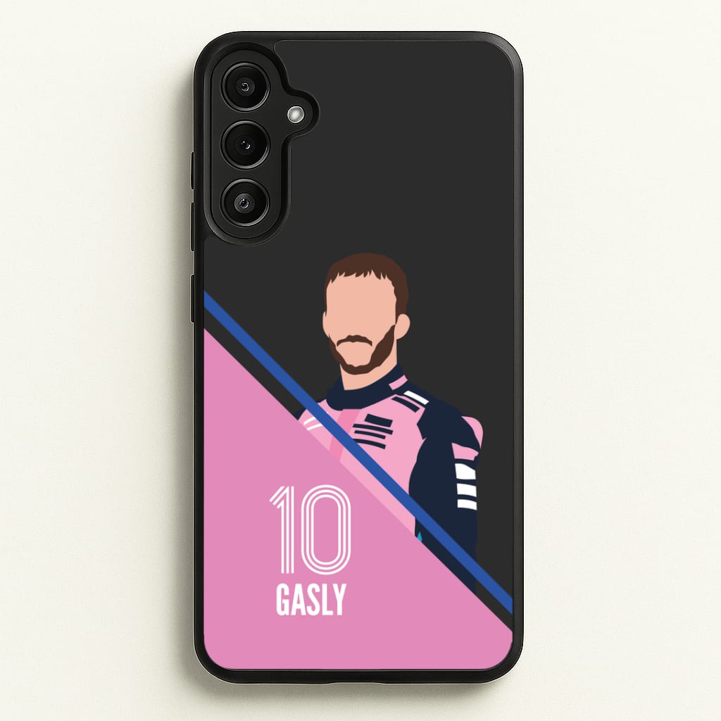 Gasly 2026 Galaxy A36 Case