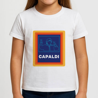 Capaldi  Girls T-Shirt