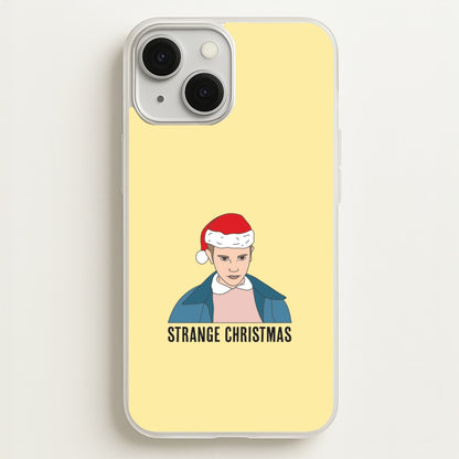 Strange Christmas  iPhone 13 Case