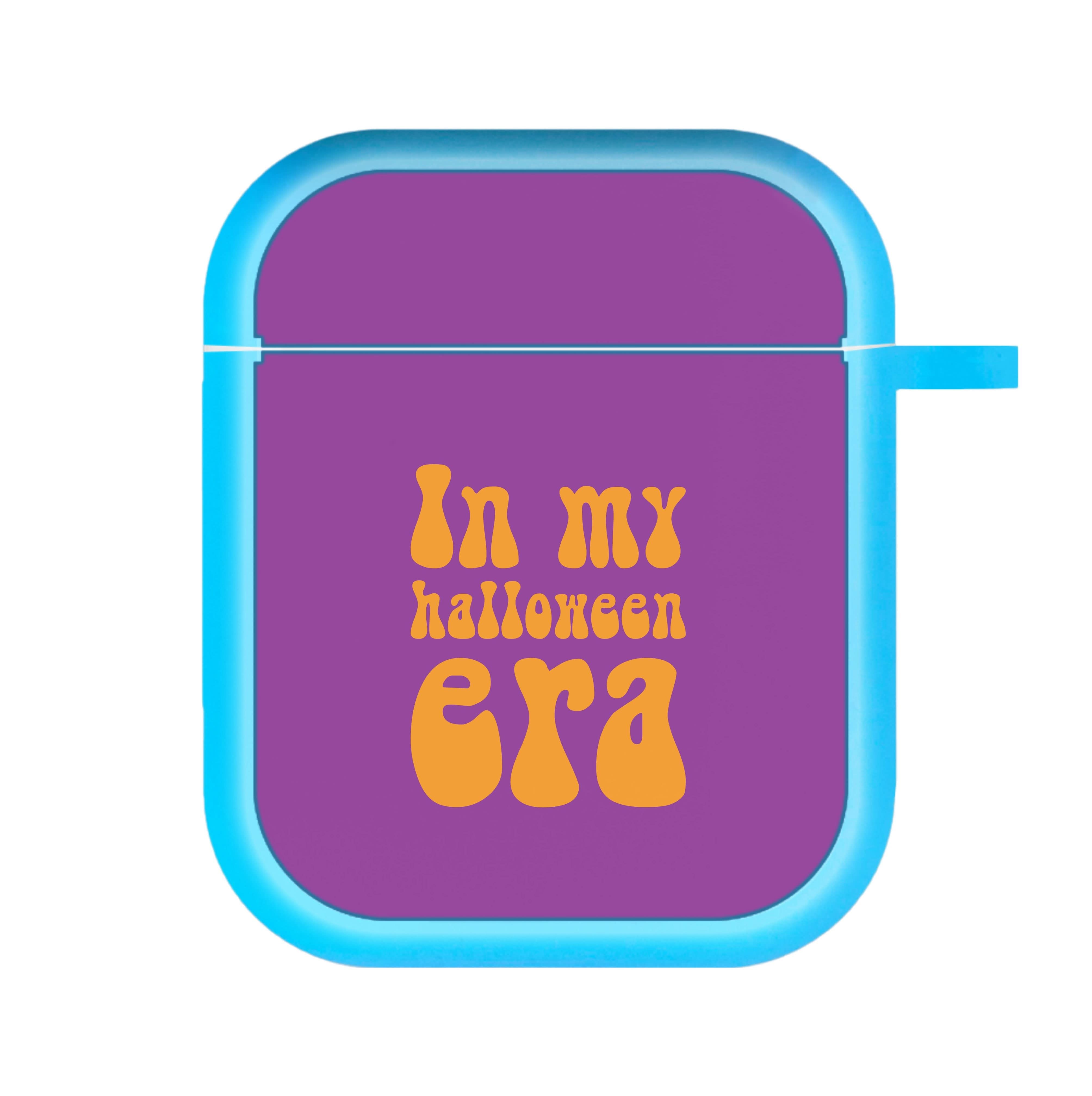 In My Halloween Era AirPods Case