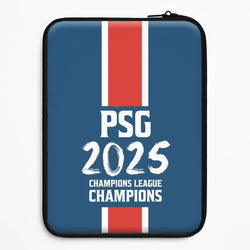 Champion League Winners 25 PSG Universal Laptop Sleeve