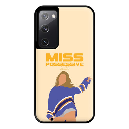 Miss Possessive 25 Galaxy S20FE Case