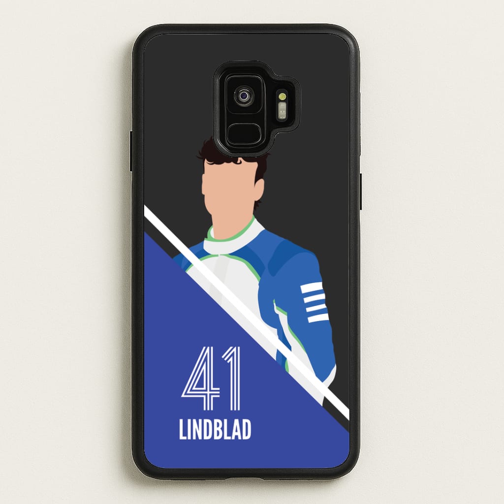 Lindblad 2026 Galaxy S9 Case