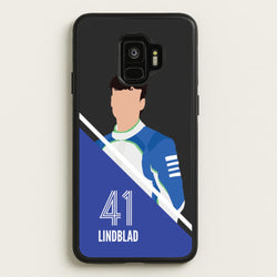 Lindblad 2026 Galaxy S9 Case