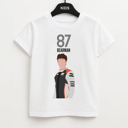 Bearman 2026 Kids Unisex T-Shirt