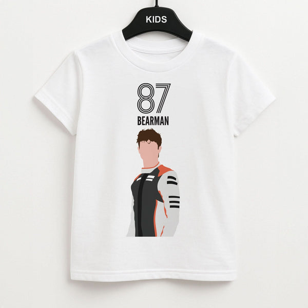 Bearman 2026 Kids Unisex T-Shirt