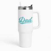 Dad Logo Tumbler 1