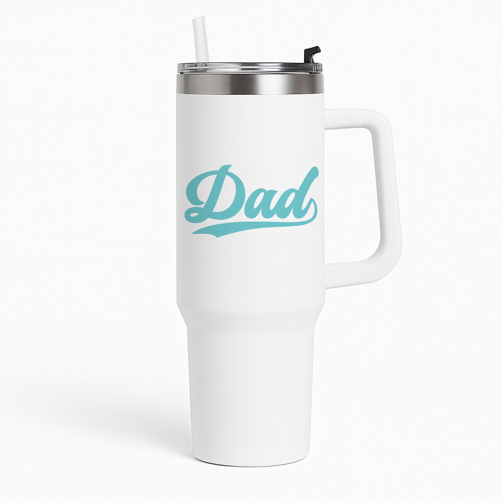 Dad Logo Tumbler