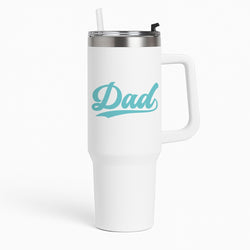 Dad Logo Tumbler