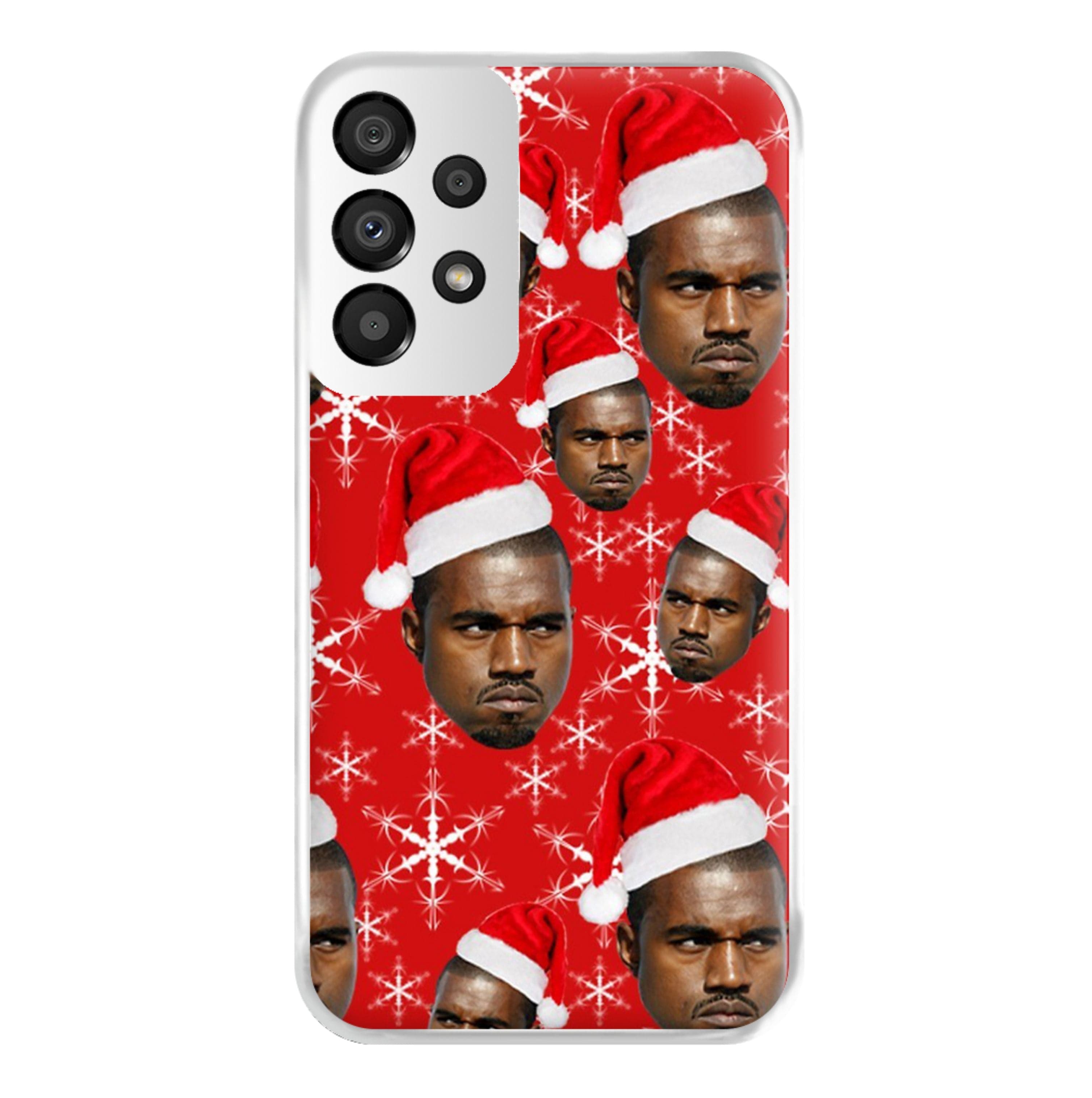 Christmas Kanye Phone Case