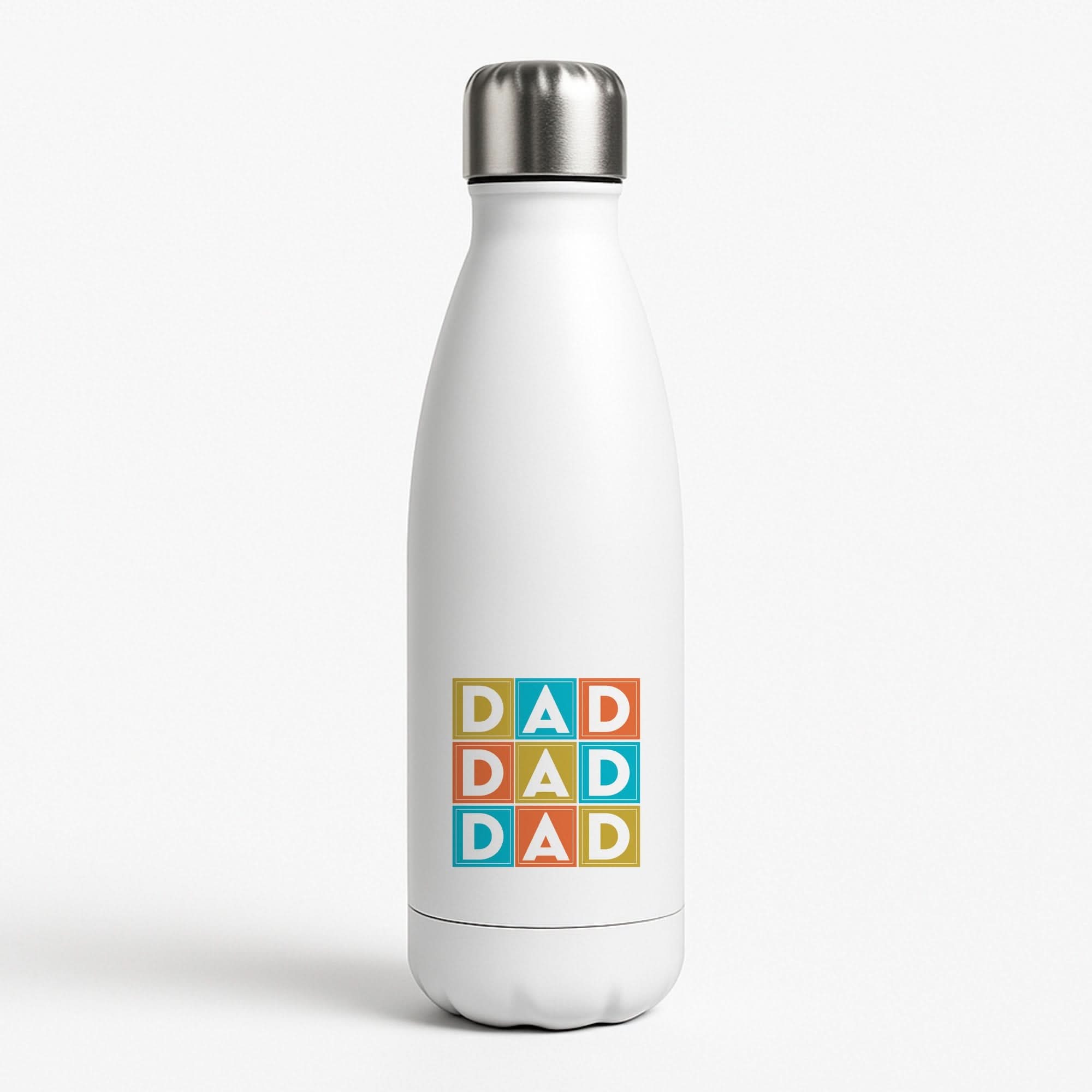 Dad Cubes Water Bottle