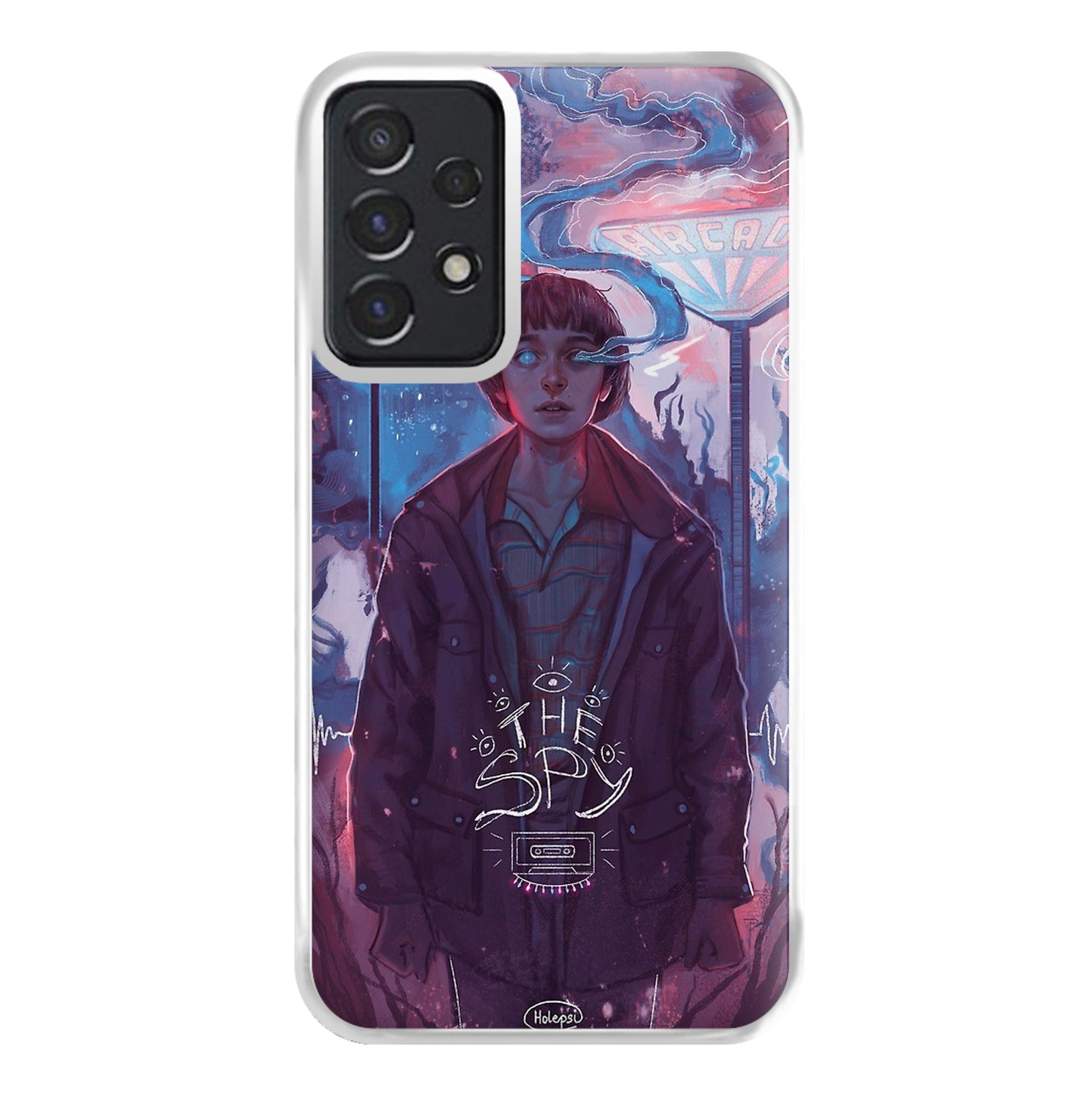 The Spy Phone Case