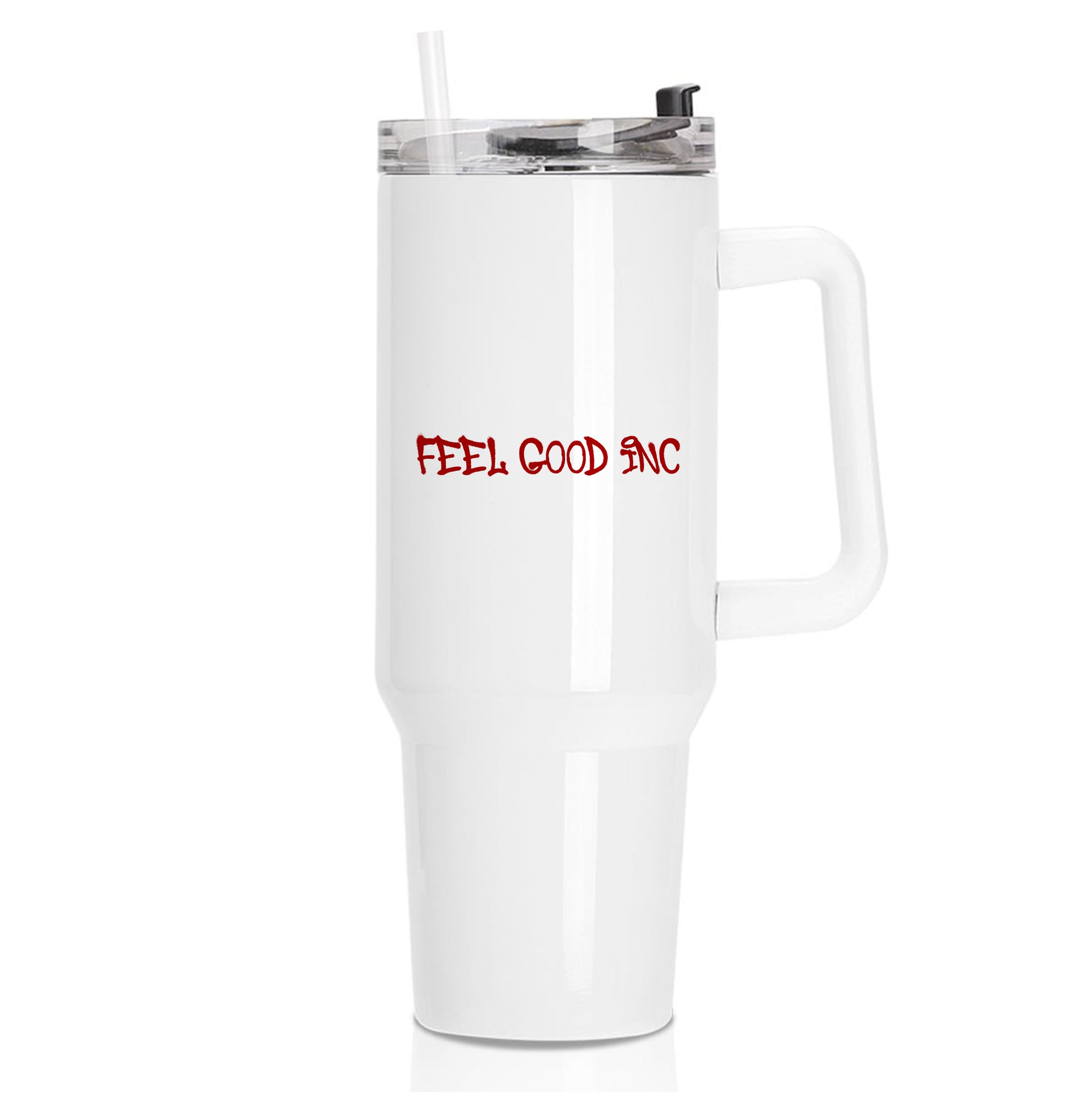 Feel Good Inc Tumbler