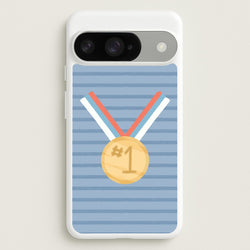 No.1 Medal Google Pixel 10 / 10 Pro Case