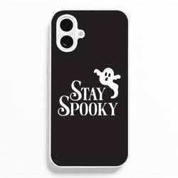 Stay Spooky  iPhone 16 Plus Case