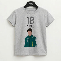 Stroll 2026 Grey Kids T-Shirt