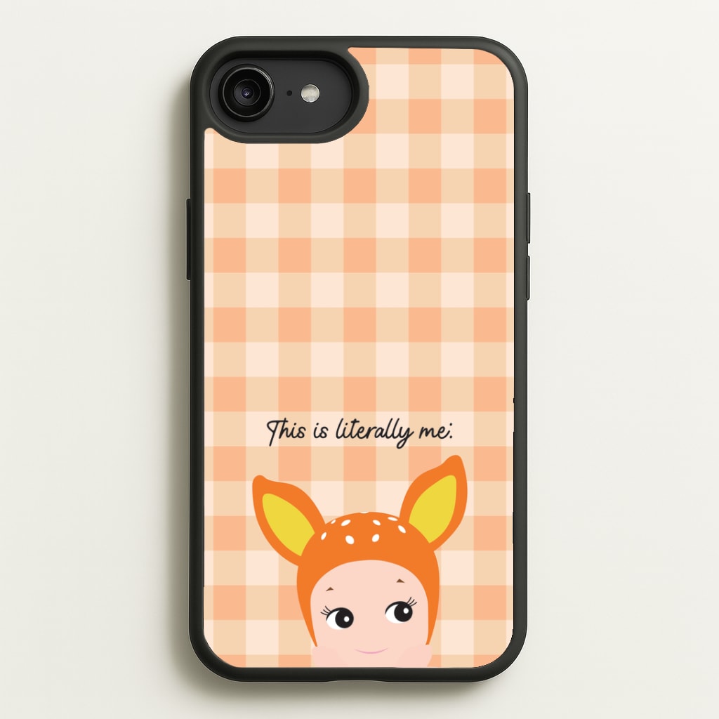 This Is Literally Me  iPhone 6 Plus / 7 Plus / 8 Plus Case