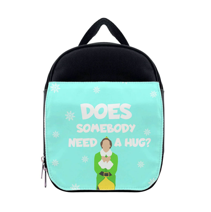 Does Somebody Need A Hug Lunchbox