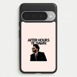 AHTD Singer Google Pixel 10 Pro XL Case