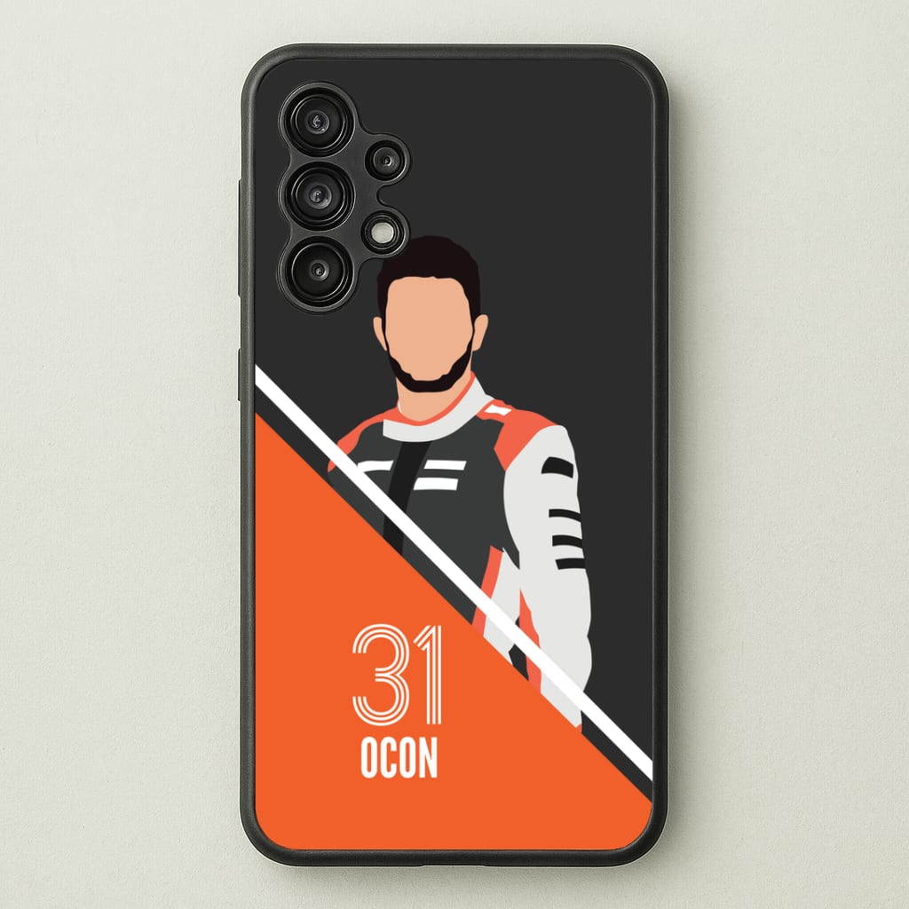 Ocon 2026 Galaxy A13 Case