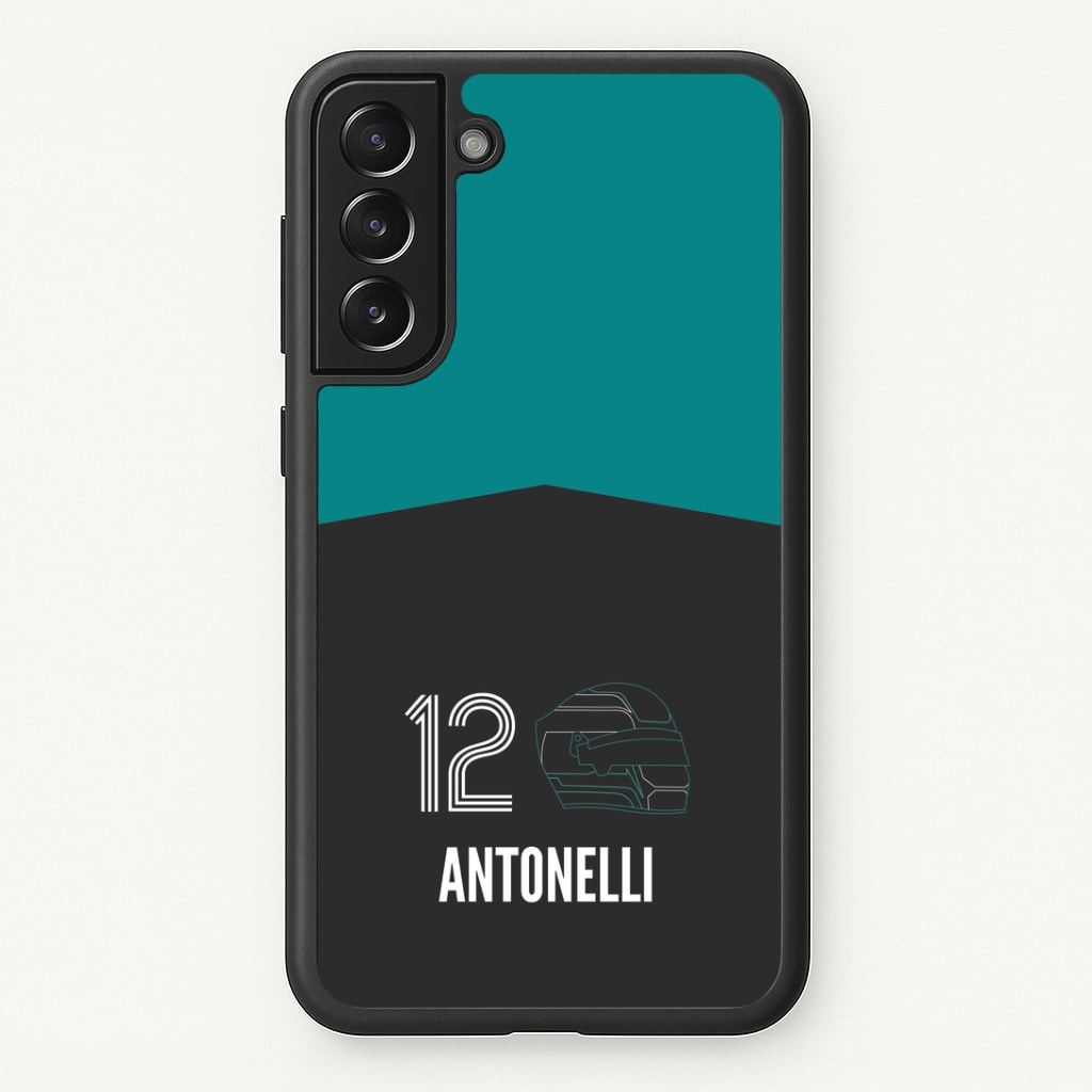 Antonelli Helmet 2026 Galaxy S22 Plus Case
