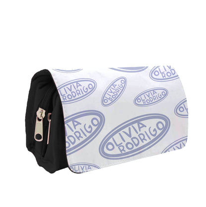 Name - Olivia Pencil Case