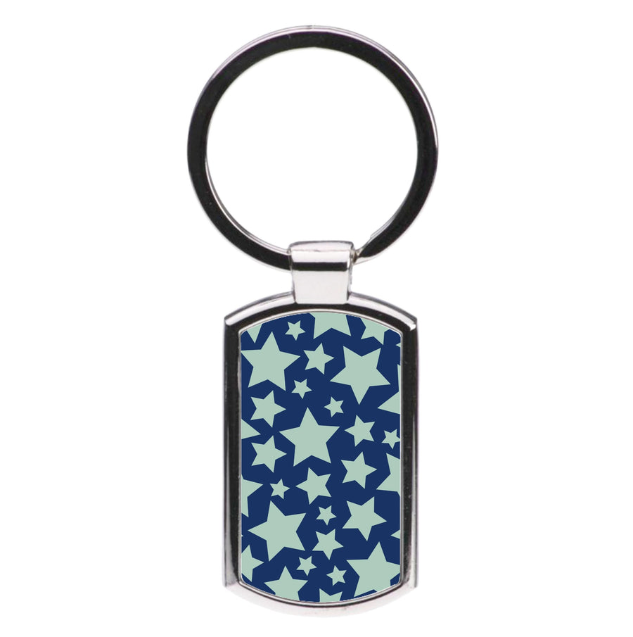 Stars Luxury Keyring