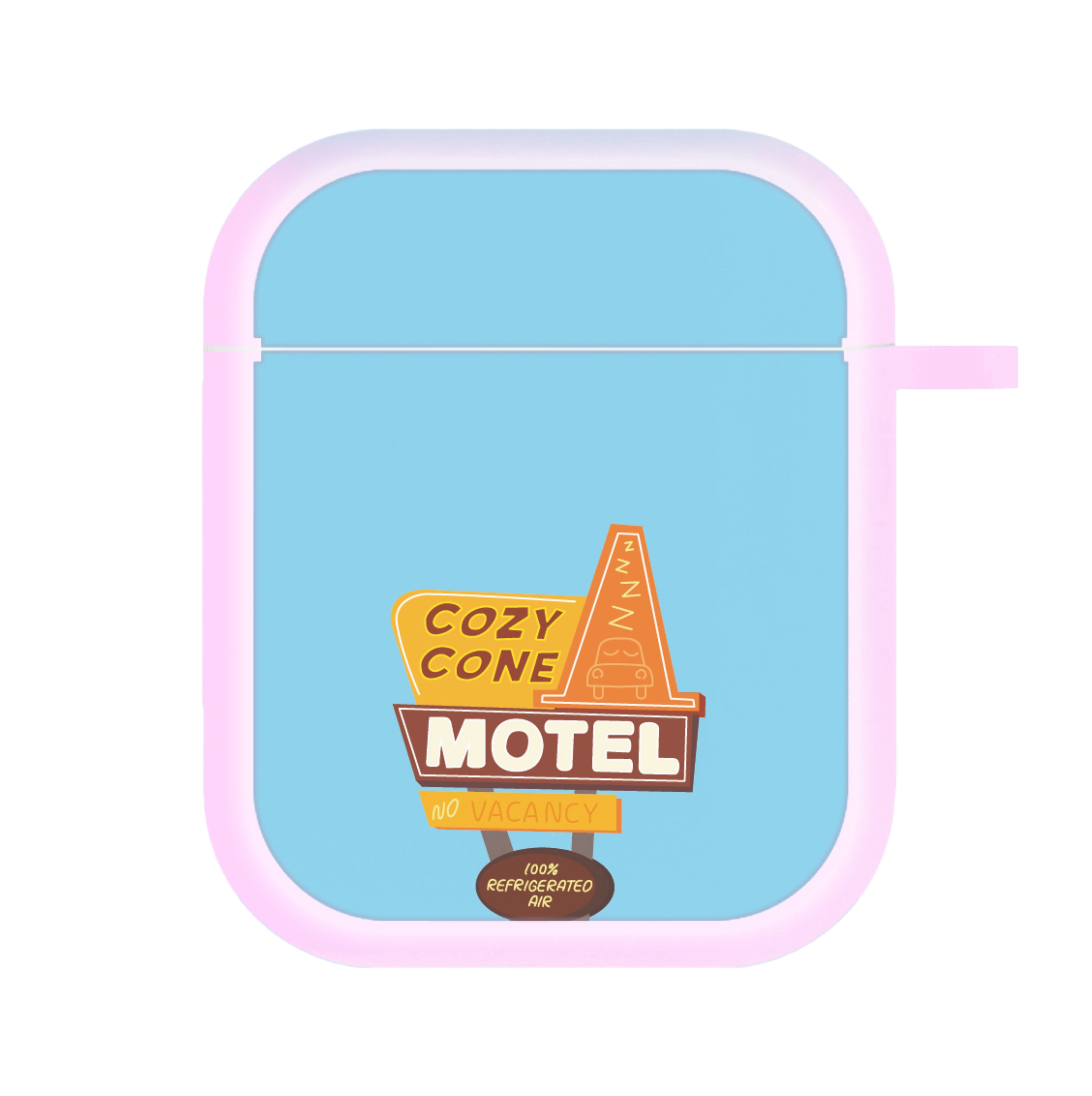 Cozy Cone Motel - Cars AirPods Case