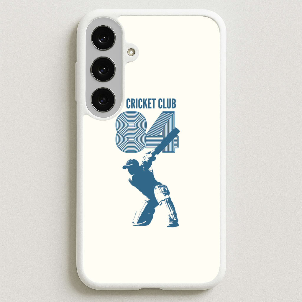 Cricket Club '84 Galaxy S25FE Case