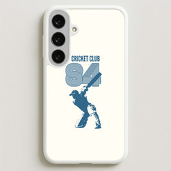 Cricket Club '84 Galaxy S25FE Case
