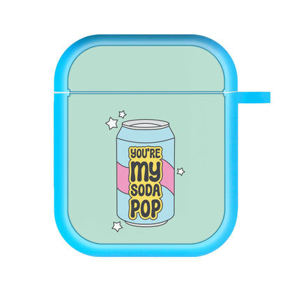 My Soda Can AirPods Case