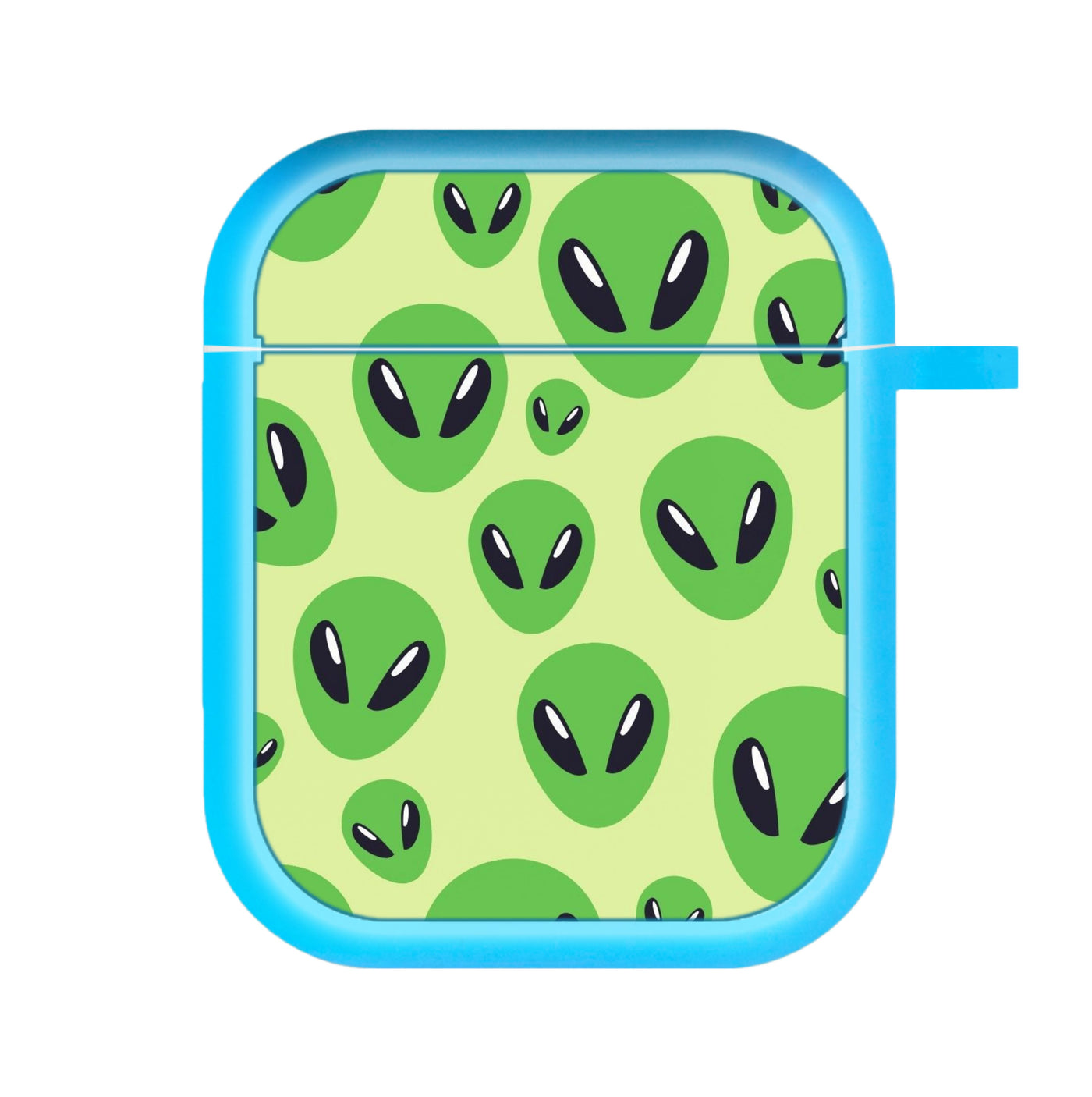 Alien Raider - Space AirPods Case