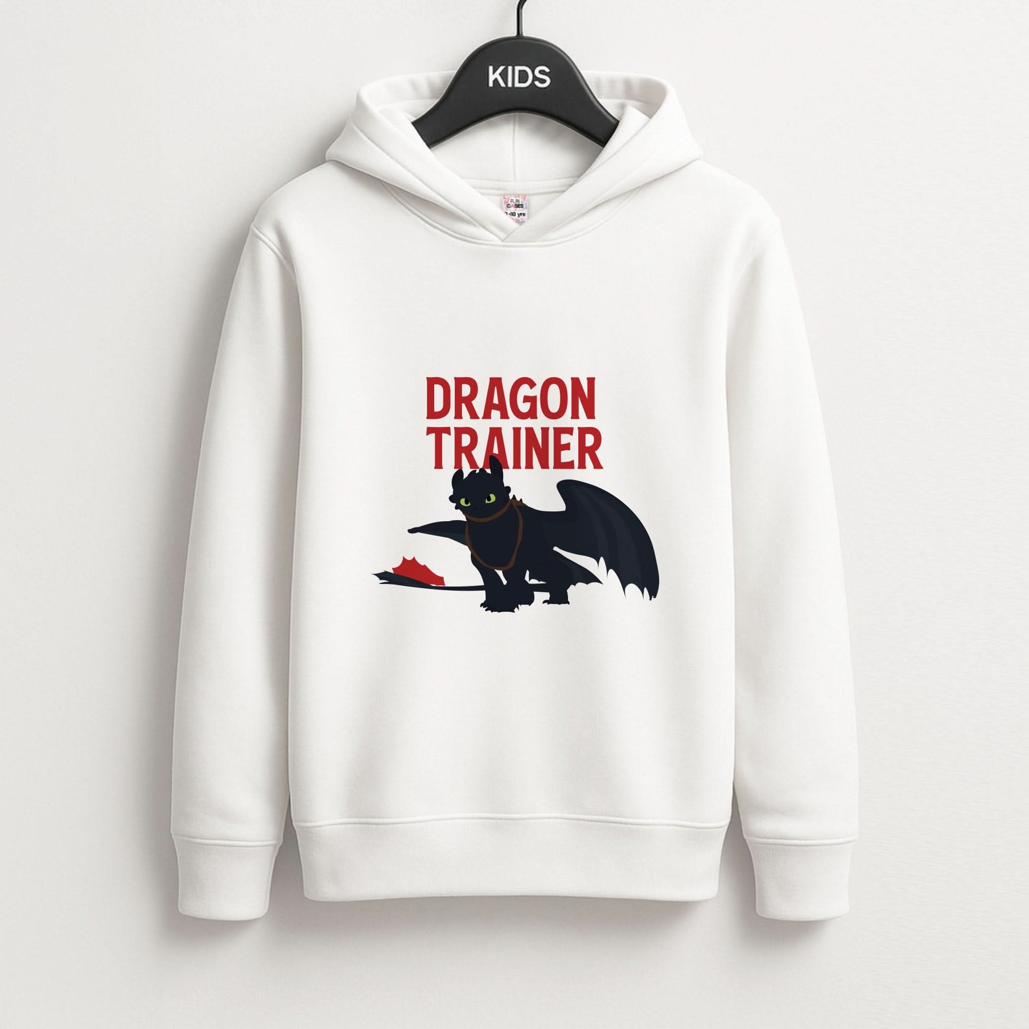 Dragon Trainer Kids Hoodie
