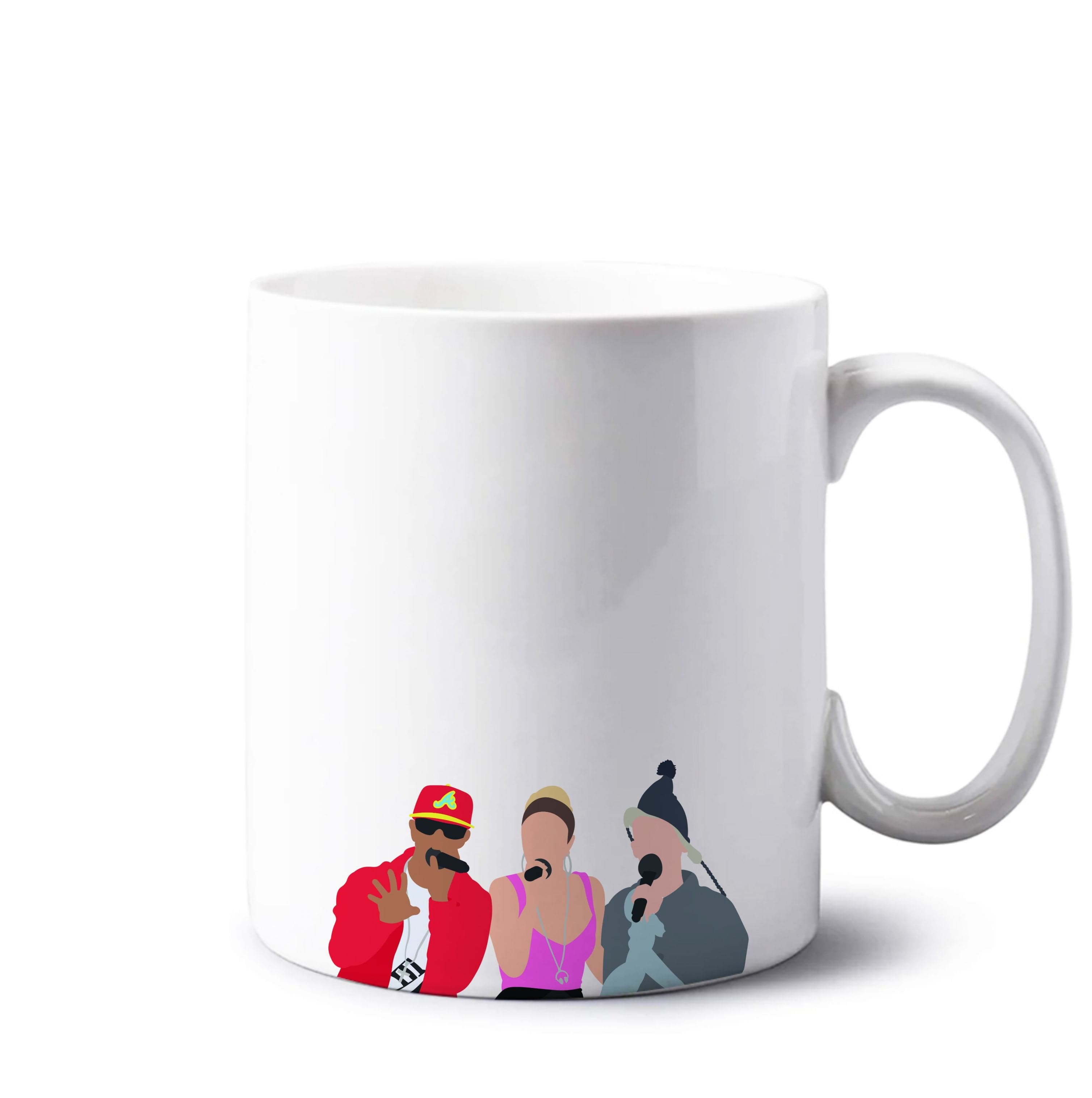 The Three - Mug