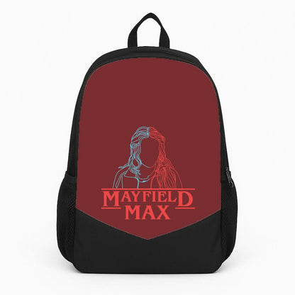 Blue And Red Max Backpack