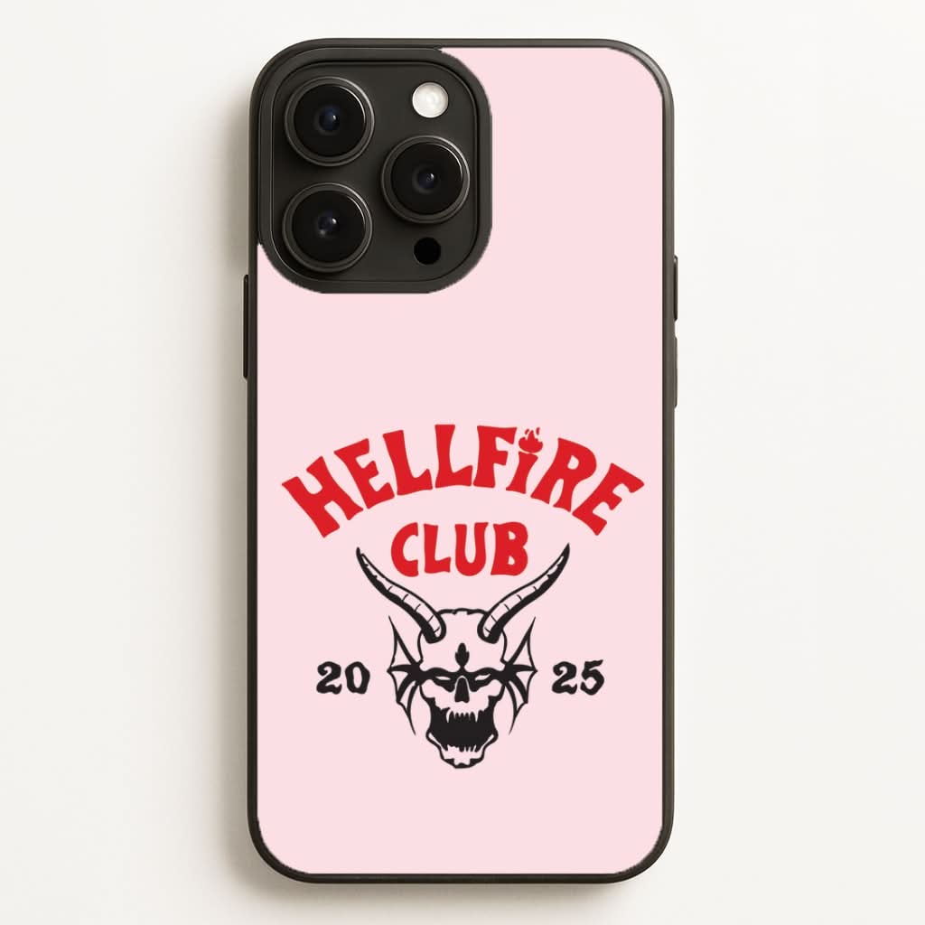 Hellfire Club 2025 Phone Case
