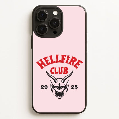 Hellfire Club 2025 Phone Case for Apple iPhone, Samsung Galaxy, Huawei and Google Pixel