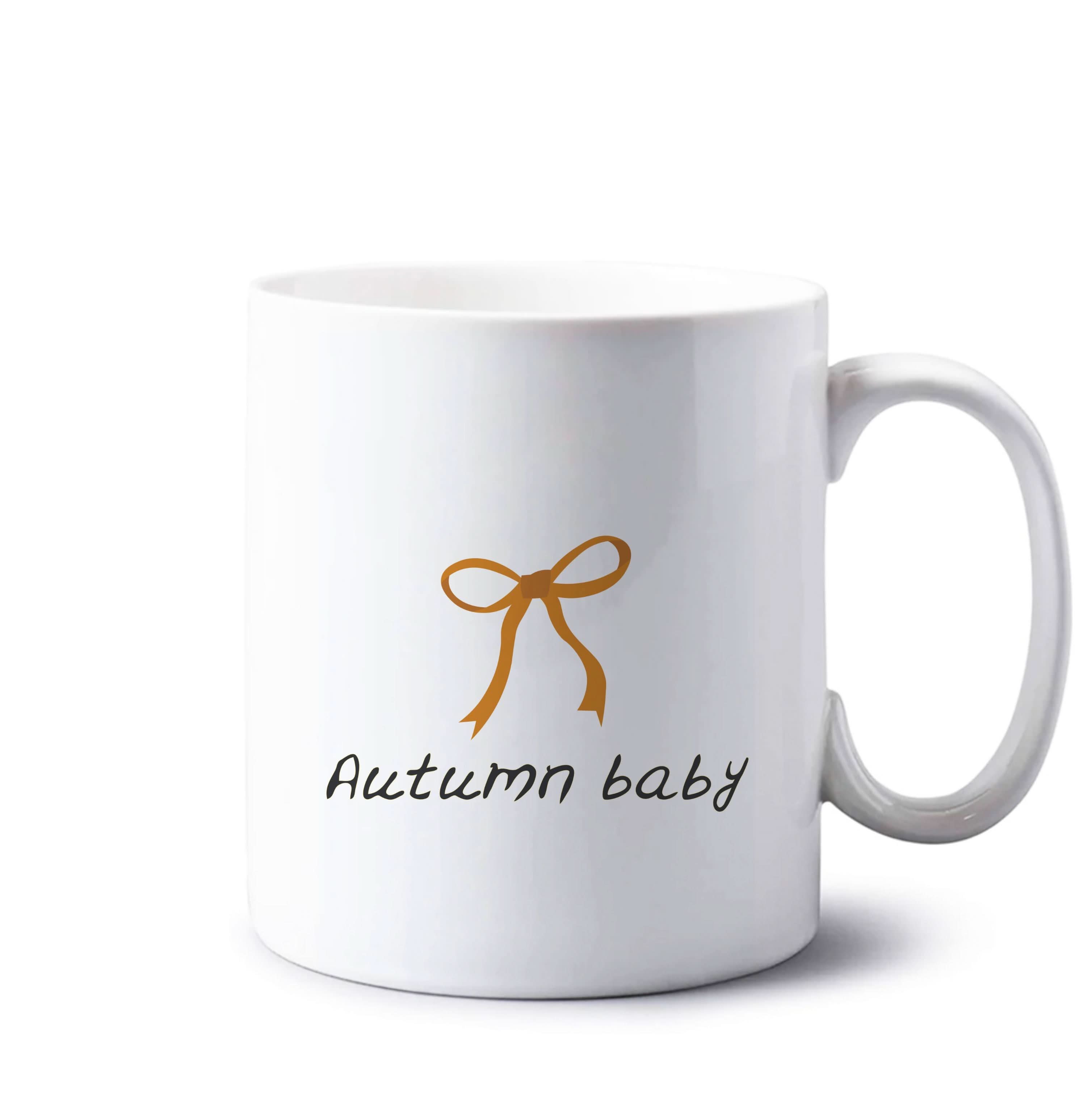 Autumn Baby Mug